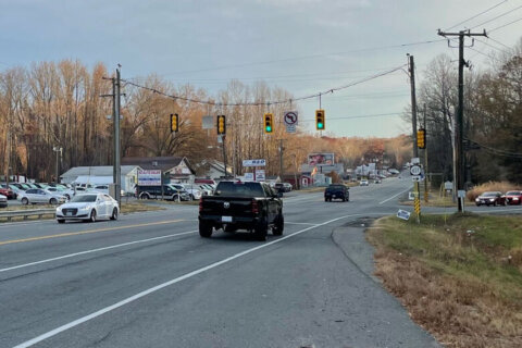 Route 1 improvements in Stafford County to benefit commuters