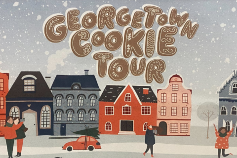 Holiday cookie tour aims to support small businesses in Georgetown