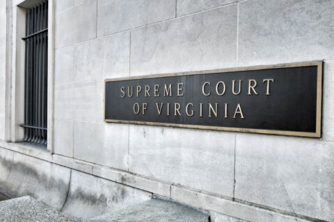 Goodwyn elected chief justice of Supreme Court of Virginia