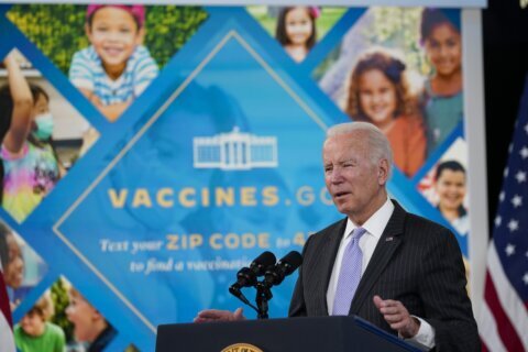 EXPLAINER: Who must follow Biden’s vaccine mandates?