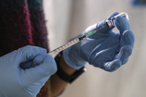 Montgomery County holds ‘boosterama’ to increase coronavirus vaccine boosters