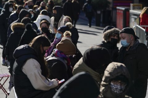 De Blasio says ‘No more shutdowns’ as NYC faces virus spike