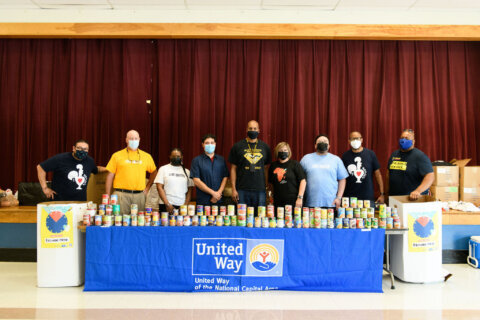 United Way of the National Capital Area on the fight against food insecurity