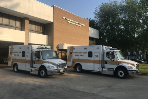 Bethesda-Chevy Chase Rescue Squad to end service to upper Northwest DC by year’s end