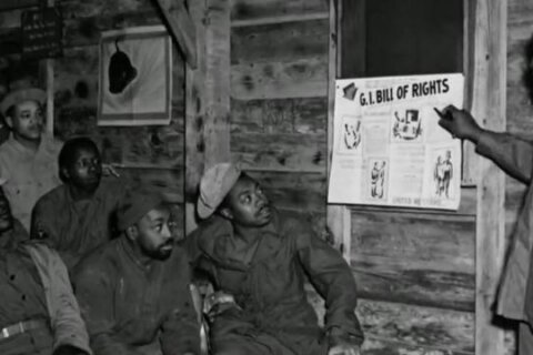 Bill aims to provide G.I. Bill benefits to Black WWII veterans