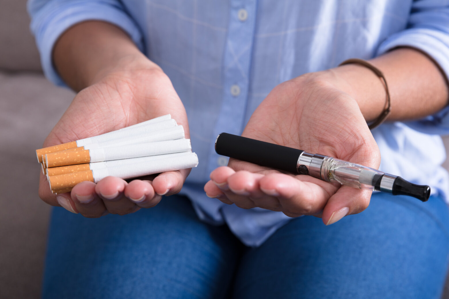American Lung Association offers advice for freedom from smoking, vaping, tobacco use