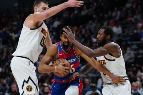 Wizards need to get Spencer Dinwiddie back to player he was early in year