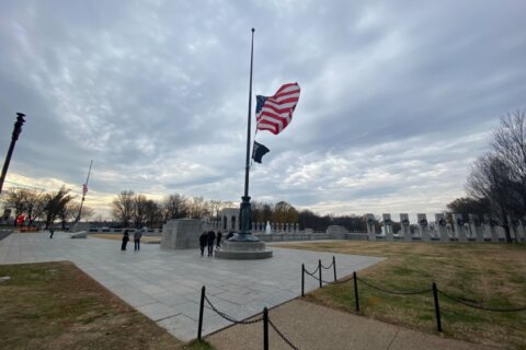 Part of Sen. Dole’s legacy lies on the National Mall