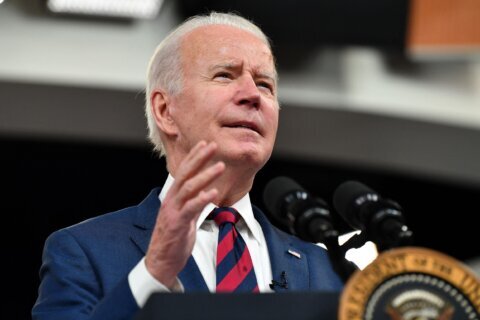 Biden concedes not enough has been done to expand Covid-19 testing capacity: ‘We have more work to do’