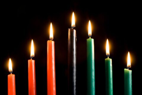 What is the meaning and symbolism of Kwanzaa?