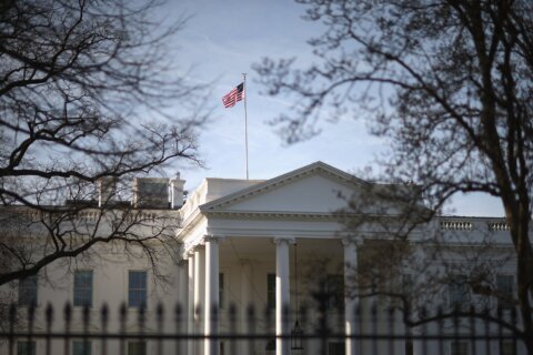 Secret Service arrests person for setting off fireworks near White House