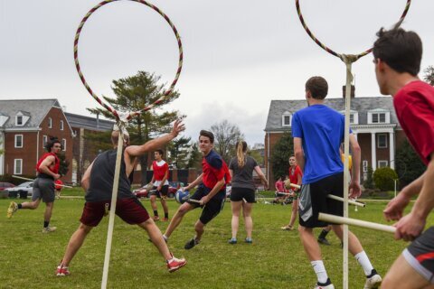 Quidditch leagues to change name, citing JK Rowling’s ‘anti-trans positions’