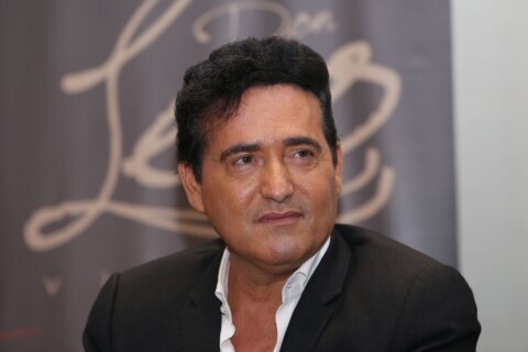 Carlos Marín, Il Divo singer, dead at 53