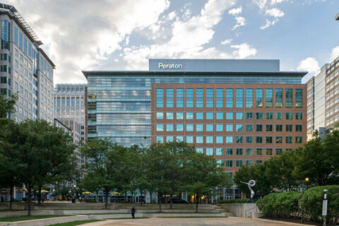 Fast growing IT contractor Peraton moving to new HQ in Reston
