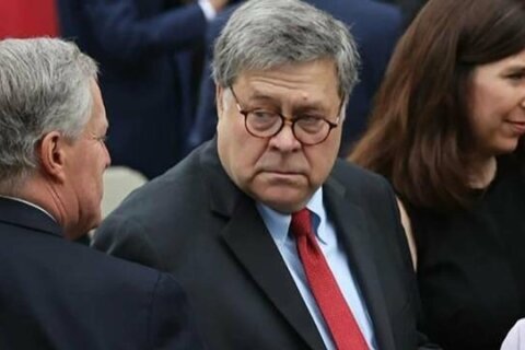 Barr has spoken to January 6 committee, chairman says