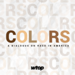 Logo for Colors: A Dialogue on Race in America