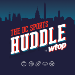 Logo for WTOP's DC Sports Huddle