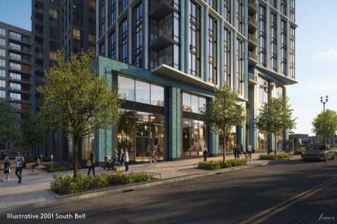 Construction starts on even more Crystal City apartments
