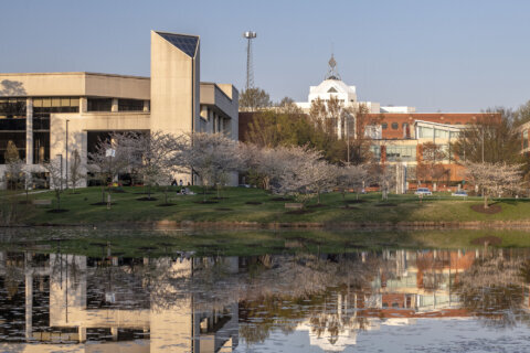 George Mason University sets a Virginia record for enrollment