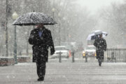 When will freezing temps reach DC region? It's not time to bundle up just yet