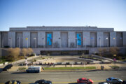Smithsonian Museum of American History on the National Mall