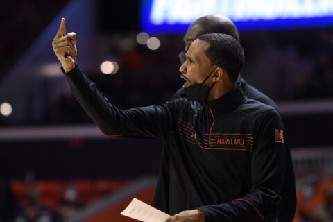Maryland men’s basketball assistant coach will not return to program