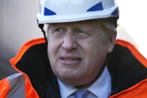 Boris Johnson says sorry after report slams lockdown parties