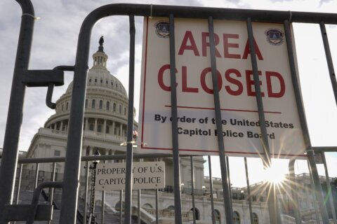 DC road closures announced for Thursday’s State of the Union