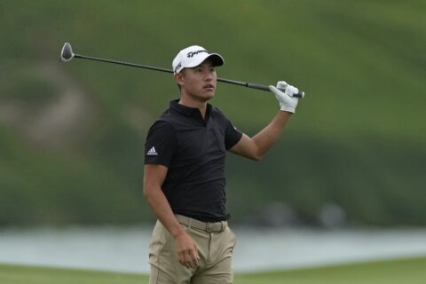 Morikawa hits ‘reset button’ ahead of Dubai Desert Classic