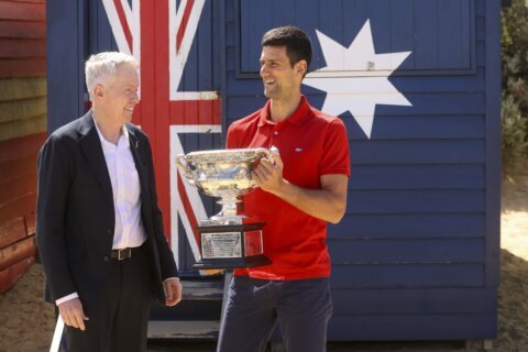 Judge says Djokovic can stay in Australia but saga not over