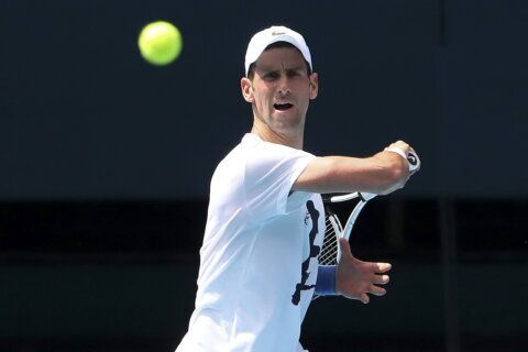 Tennis star Novak Djokovic faces deportation after Australian government revokes his visa for a second time