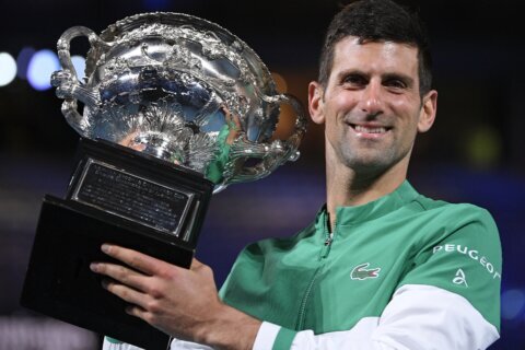 EXPLAINER: Why was Novak Djokovic not let into Australia?