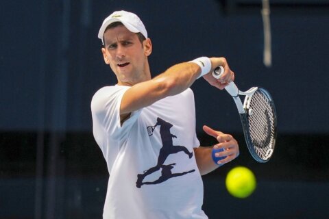 EXPLAINER: Why Australia faces a tough call on Djokovic