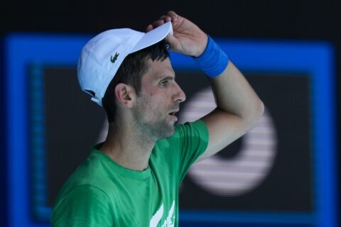 Verdict soon in Djokovic’s deportation appeal in Australia