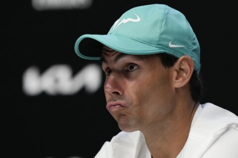 Nadal, others on Djokovic saga: ‘Bit tired of the situation’