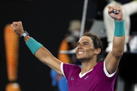Nadal, Medvedev to meet in history-making Australian final