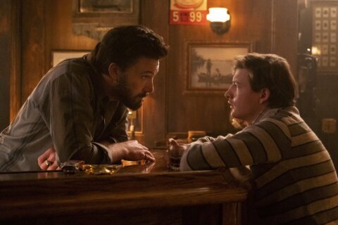Review: George Clooney pours Ben Affleck another shot in ‘The Tender Bar’