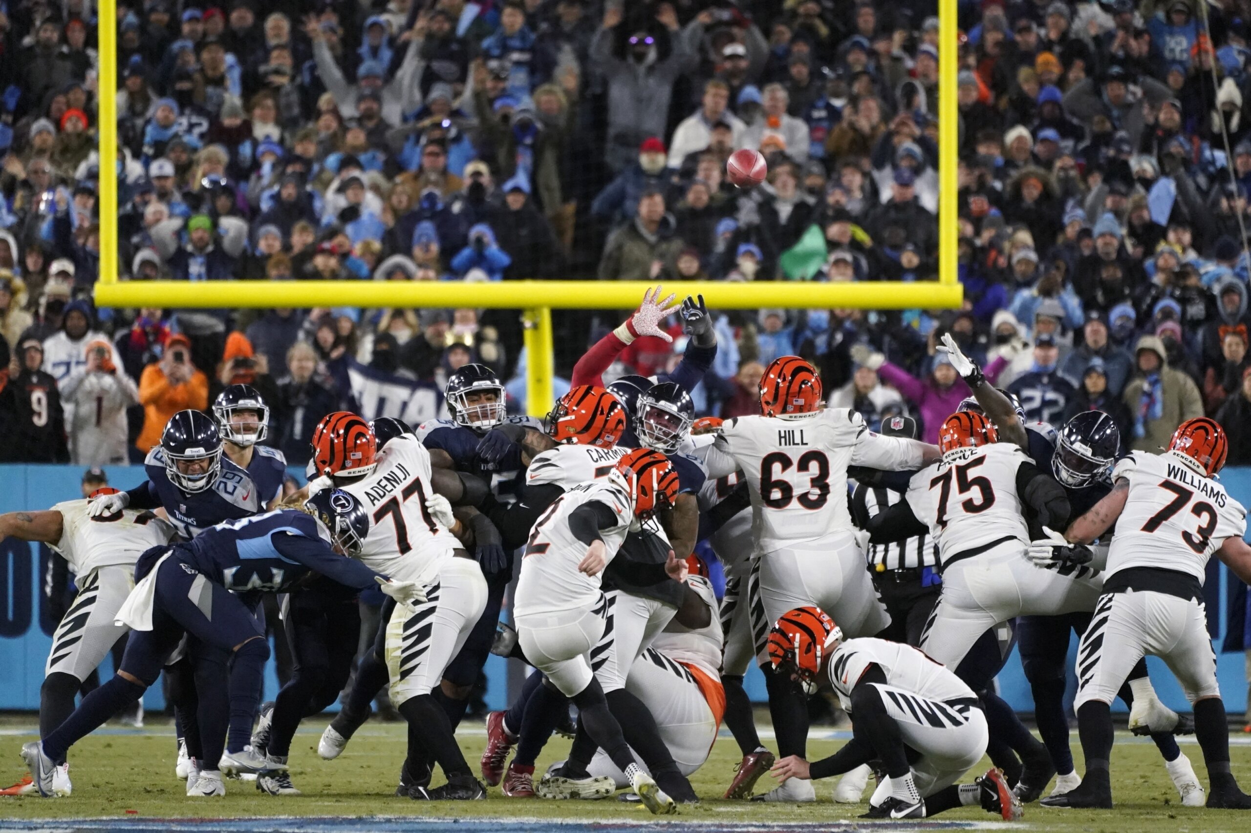 NFL playoffs: Titans eliminate top-seeded Ravens; 49ers to host NFC  Championship - Pats Pulpit