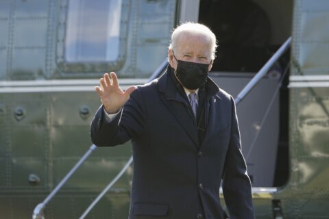 Biden challenges Senate on voting: ‘Tired of being quiet!’