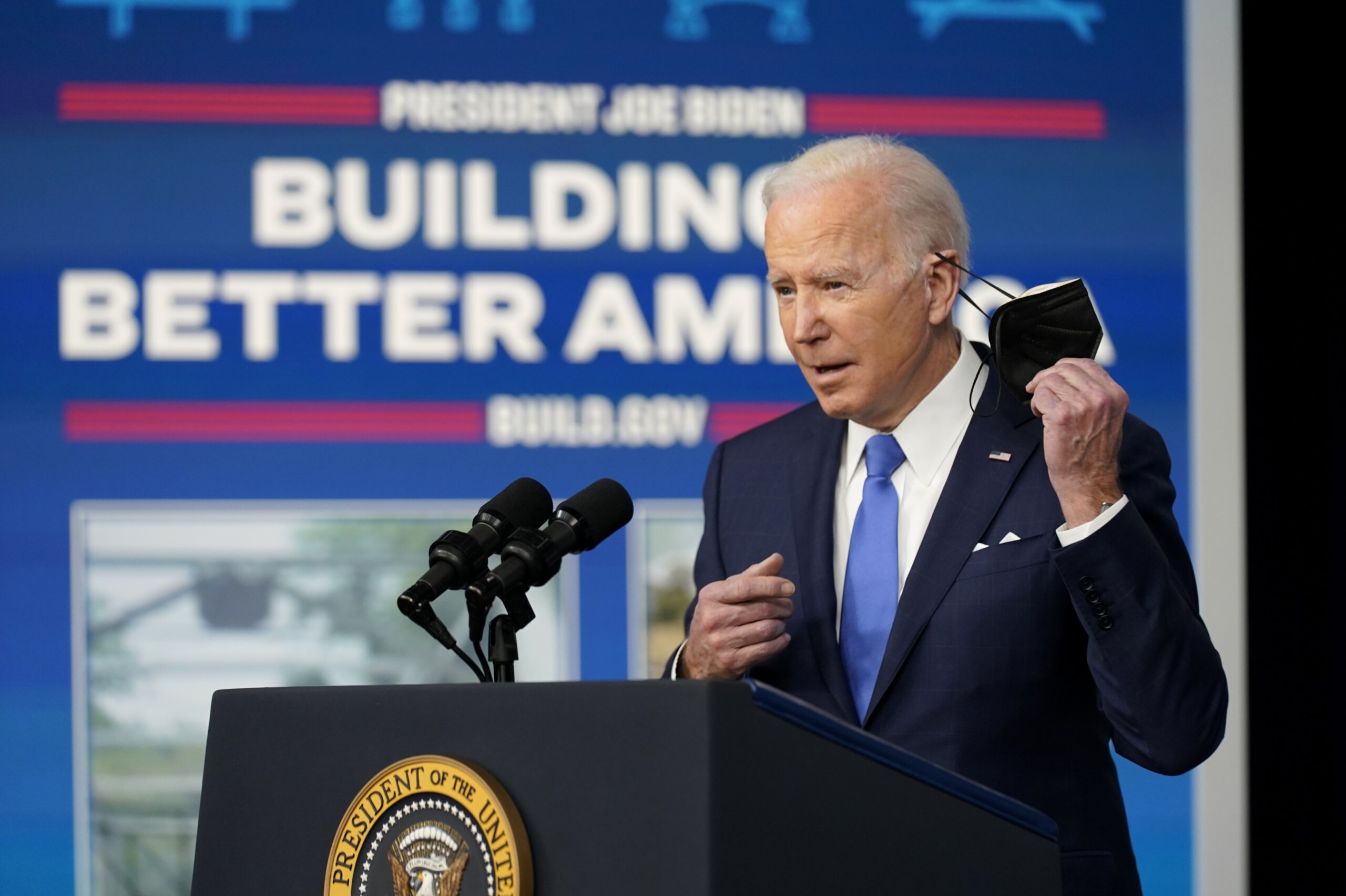 Joe Biden and George Floyd's Family Hold Their Emotional Meeting