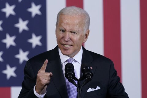 After Biden’s first year, the virus and disunity rage on