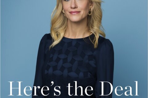 Kellyanne Conway memoir ‘Here’s the Deal’ coming out May 24