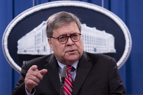 Former AG William Barr’s memoir to be published March 8
