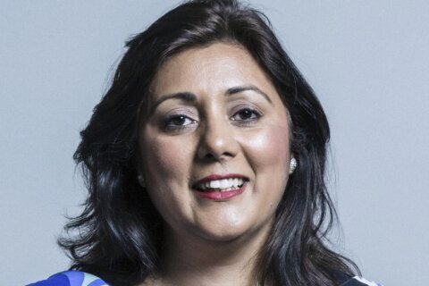 Lawmaker's claim of anti-Muslim bias is new blow to UK govt