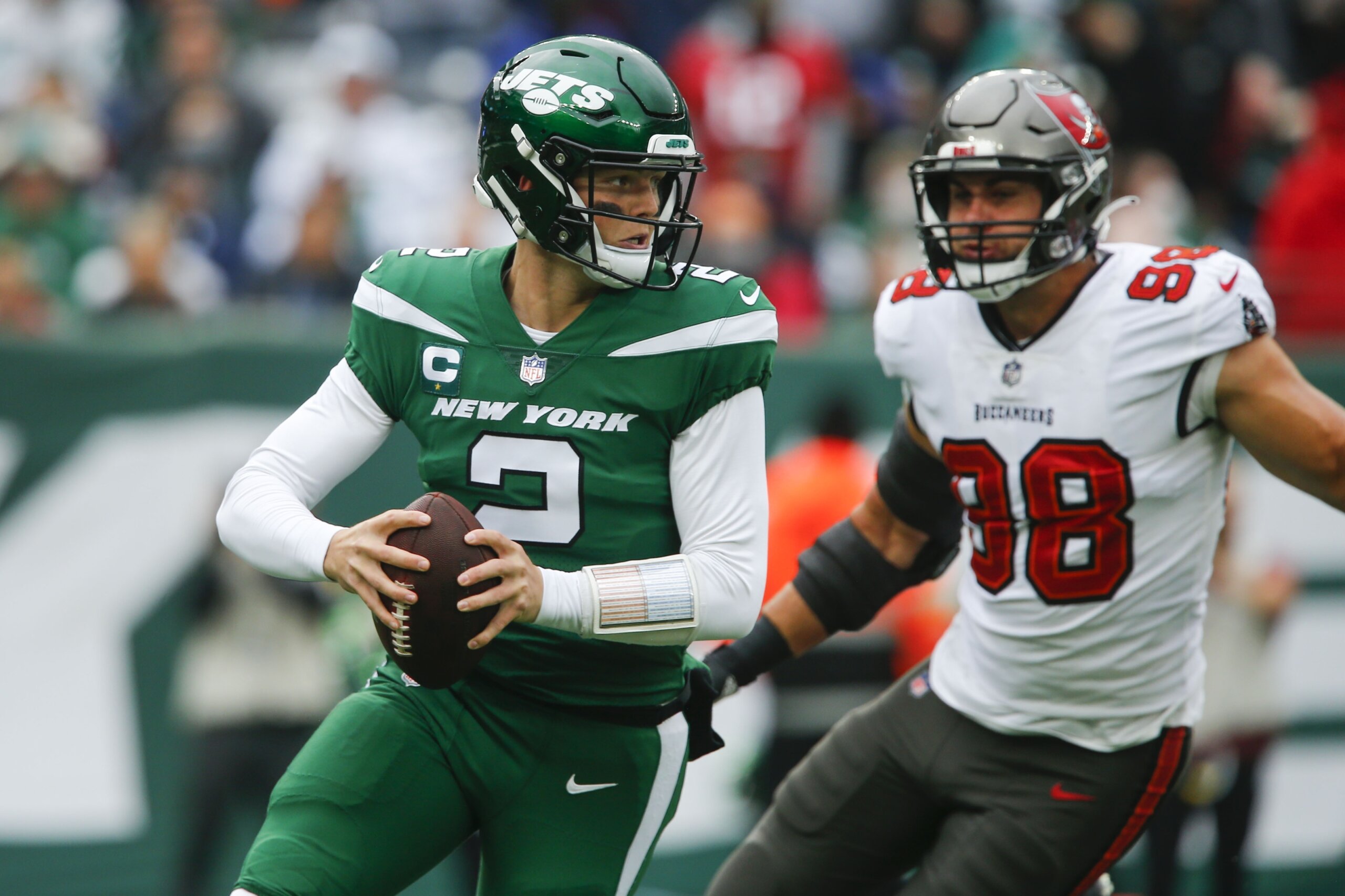 NY Jets: Reasons for optimism after 1-4 start to the season