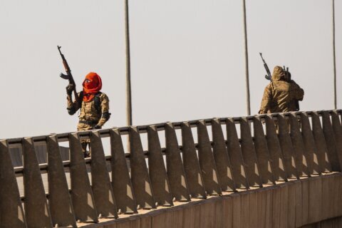 Soldiers declare military junta in control in Burkina Faso