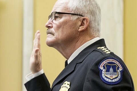 Threats against members of Congress up 400%, US Capitol police chief says