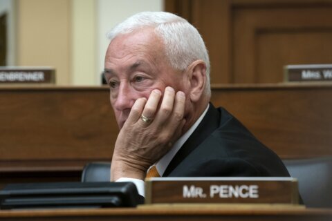 Jan. 6 attack posed loyalty test for Indiana Rep. Greg Pence