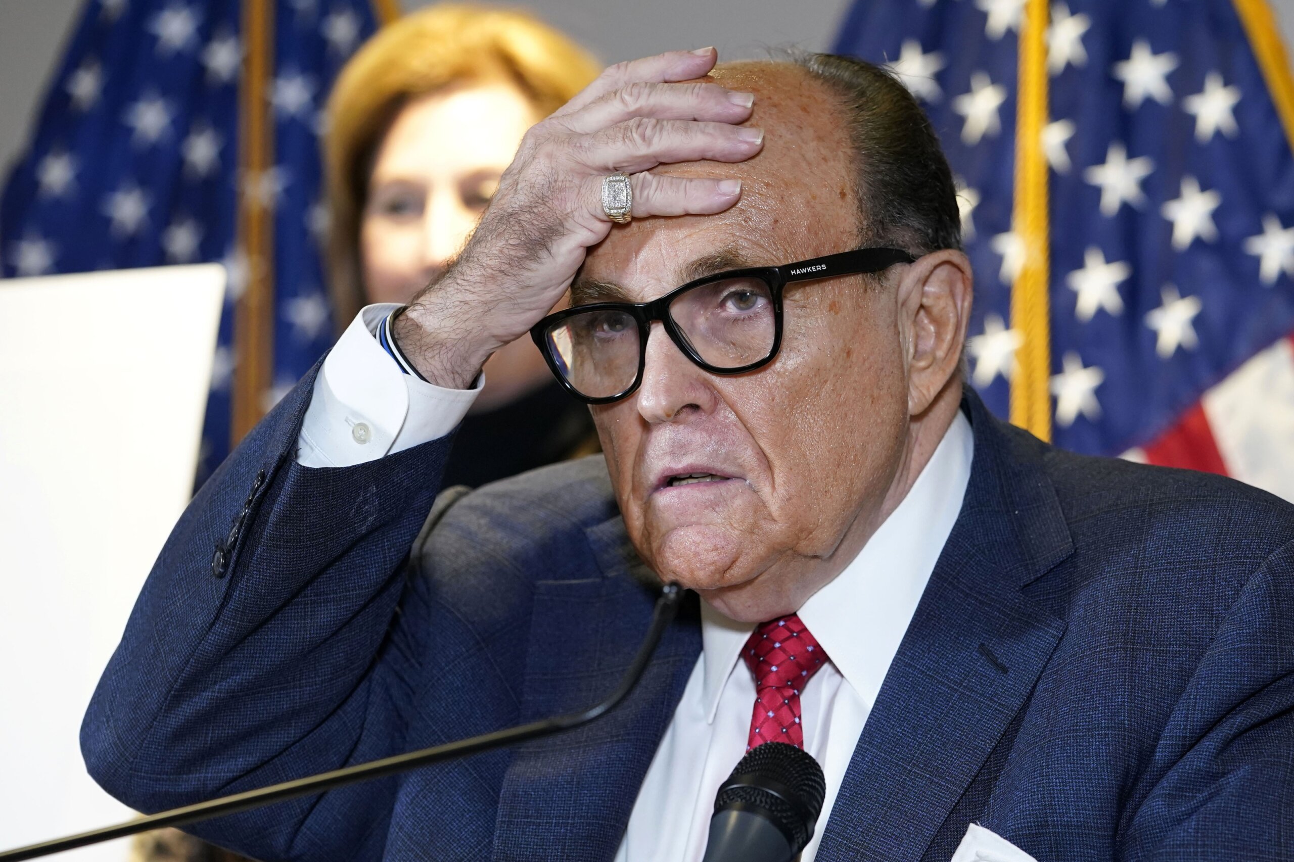 Rudy Giuliani Among Trump Allies Subpoenaed By Jan. 6 Panel - WTOP News