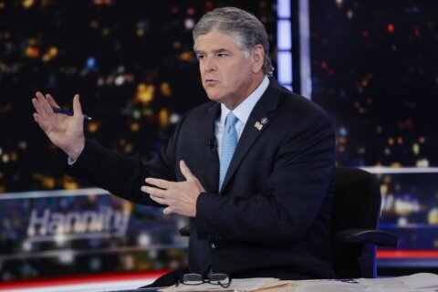 Jan. 6 panel seeks interview with Fox News host Sean Hannity